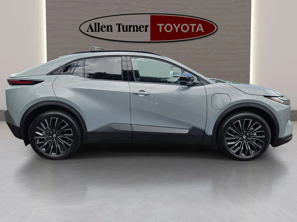 Used 2026 Gray Toyota XSE image 5