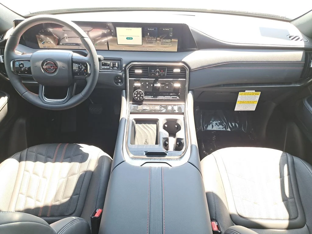 New 2026 Gray Nissan PRO-4X image 17
