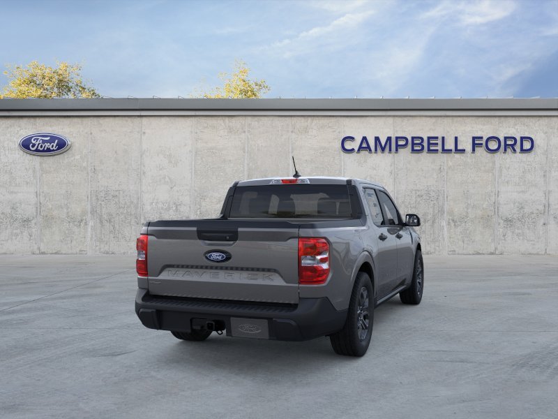 New 2025 Carbonized Gray Metallic Ford XLT image 32