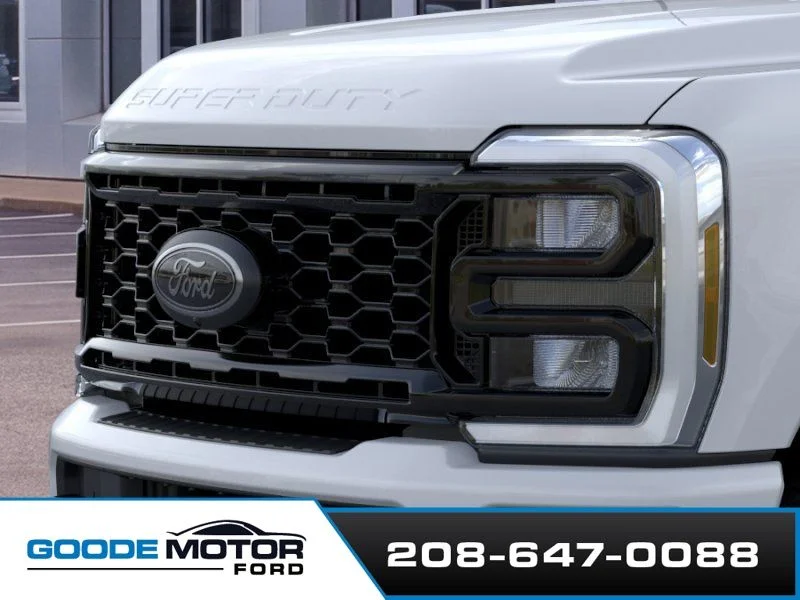 New 2026 Oxford White Ford F-350® Lariat® image 17