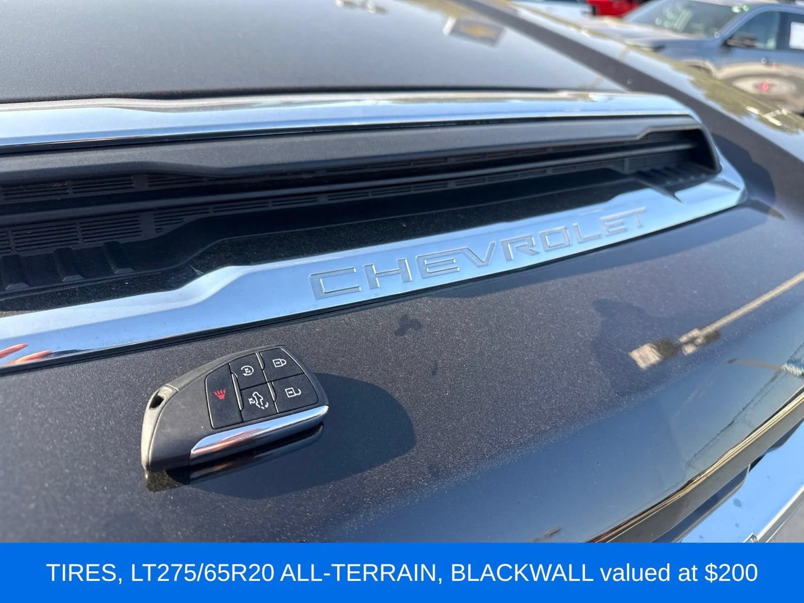 Used 2024 Black Chevrolet LT image 9