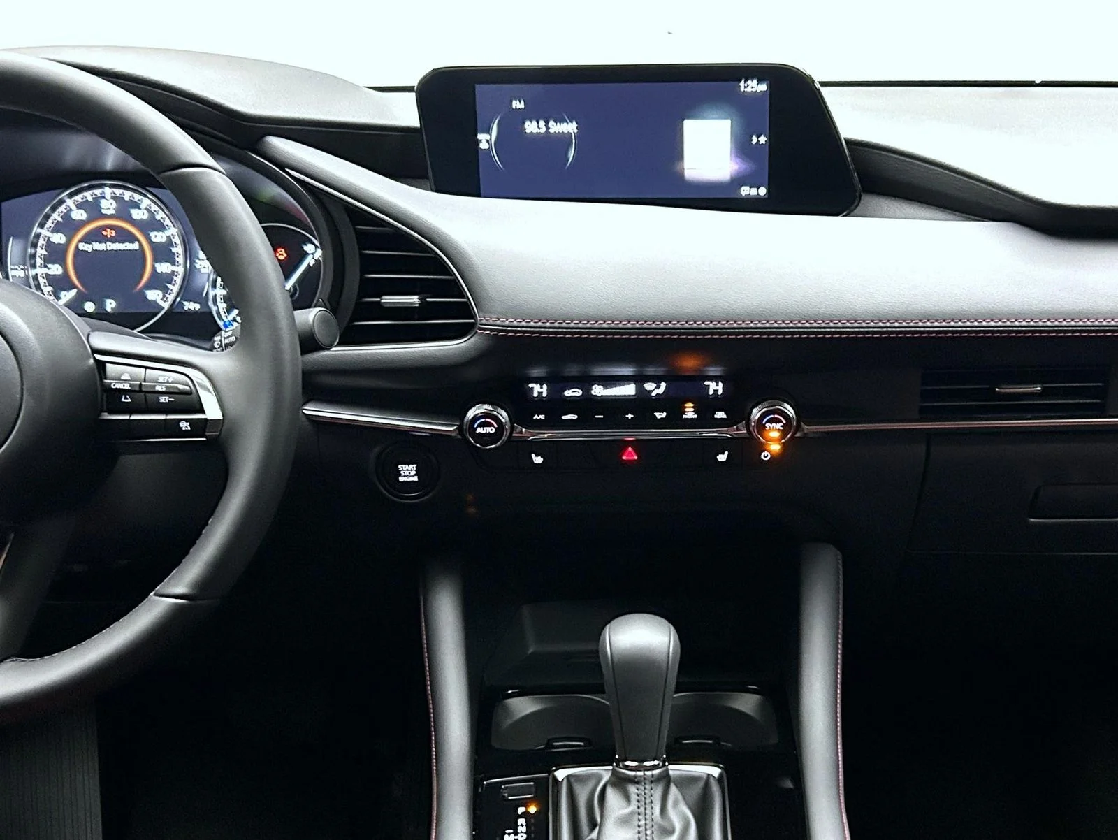 New 2026 Black Mazda 2.5 S Carbon Edition image 14