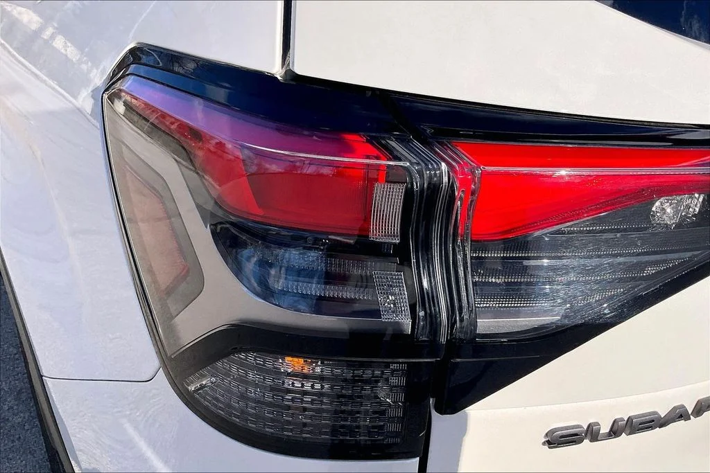 Used 2025 White Subaru Premium image 30