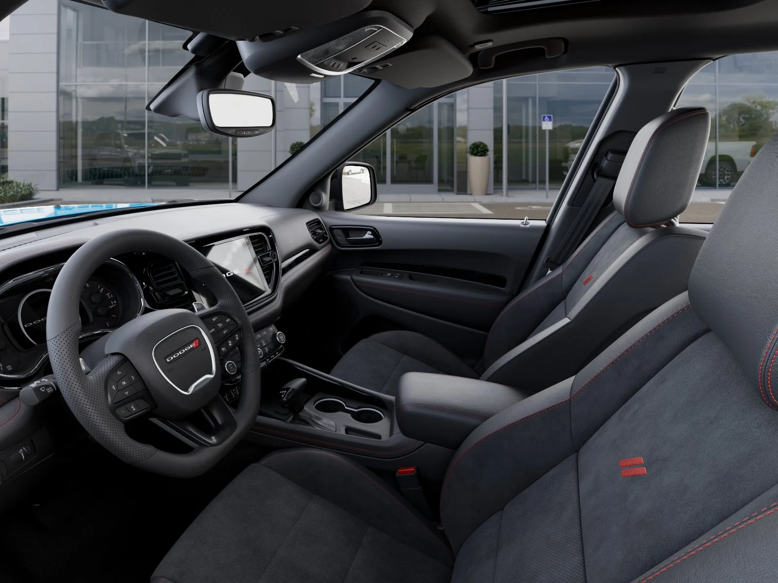 2026 Dodge Durango GT Plus - Photo 46