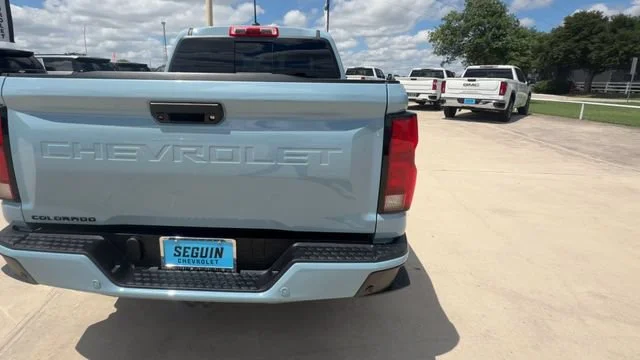 Used 2026 Snowdrift Metallic Chevrolet LT image 7
