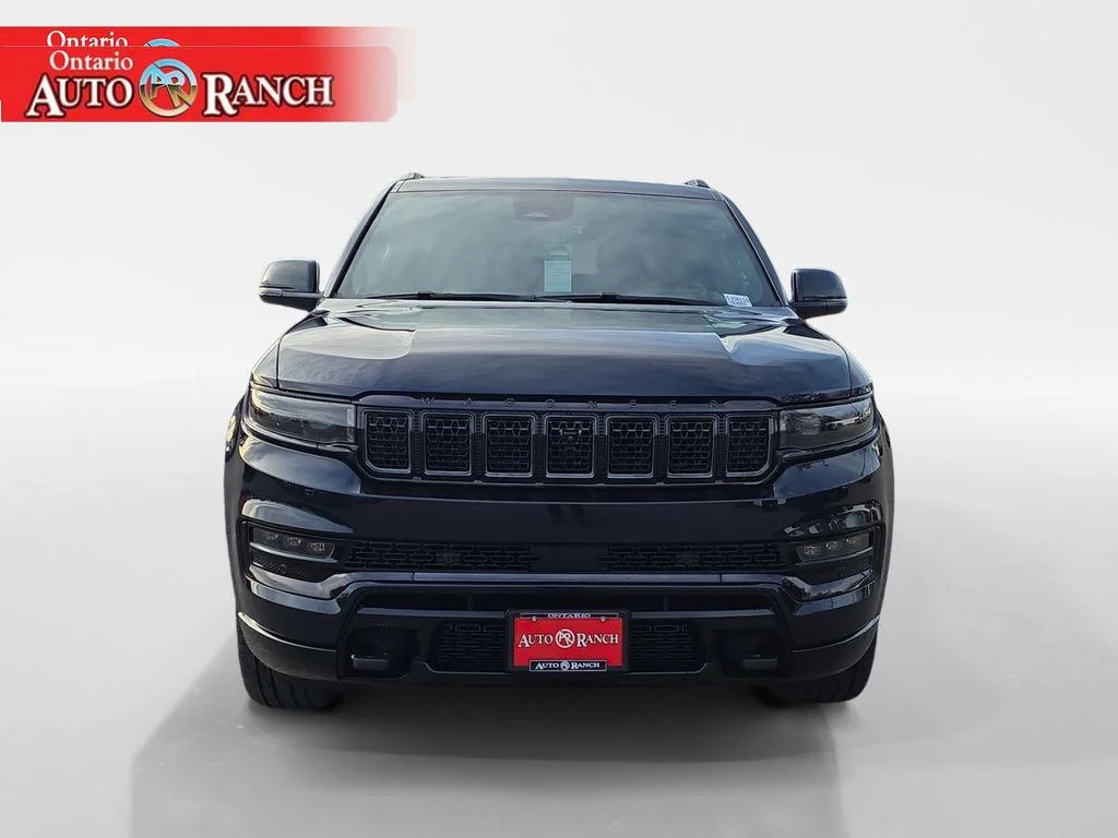 New 2024 Midnight Sky Exterior Paint Jeep Series II Obsidian image 8