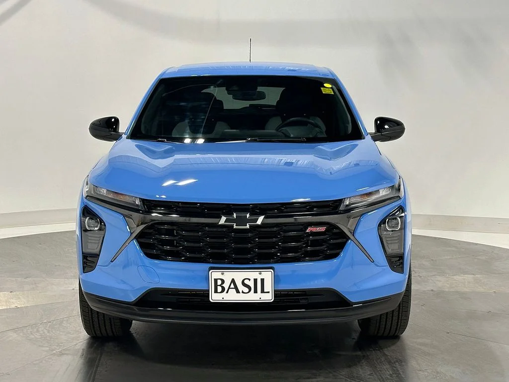 Used 2024 Blue Chevrolet 1RS image 9