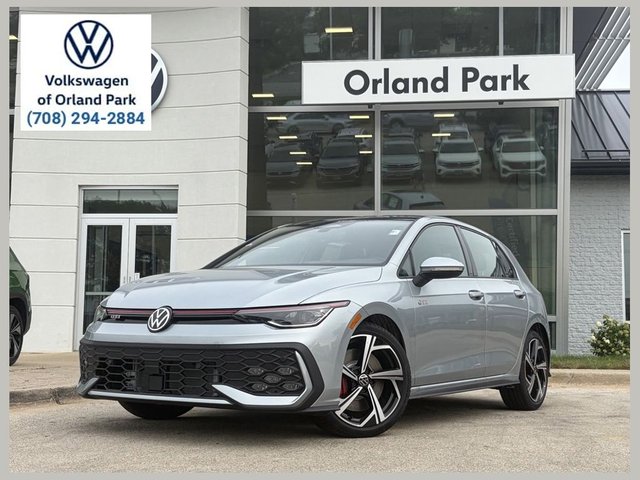 2026 Volkswagen Golf GTI 2.0T SE