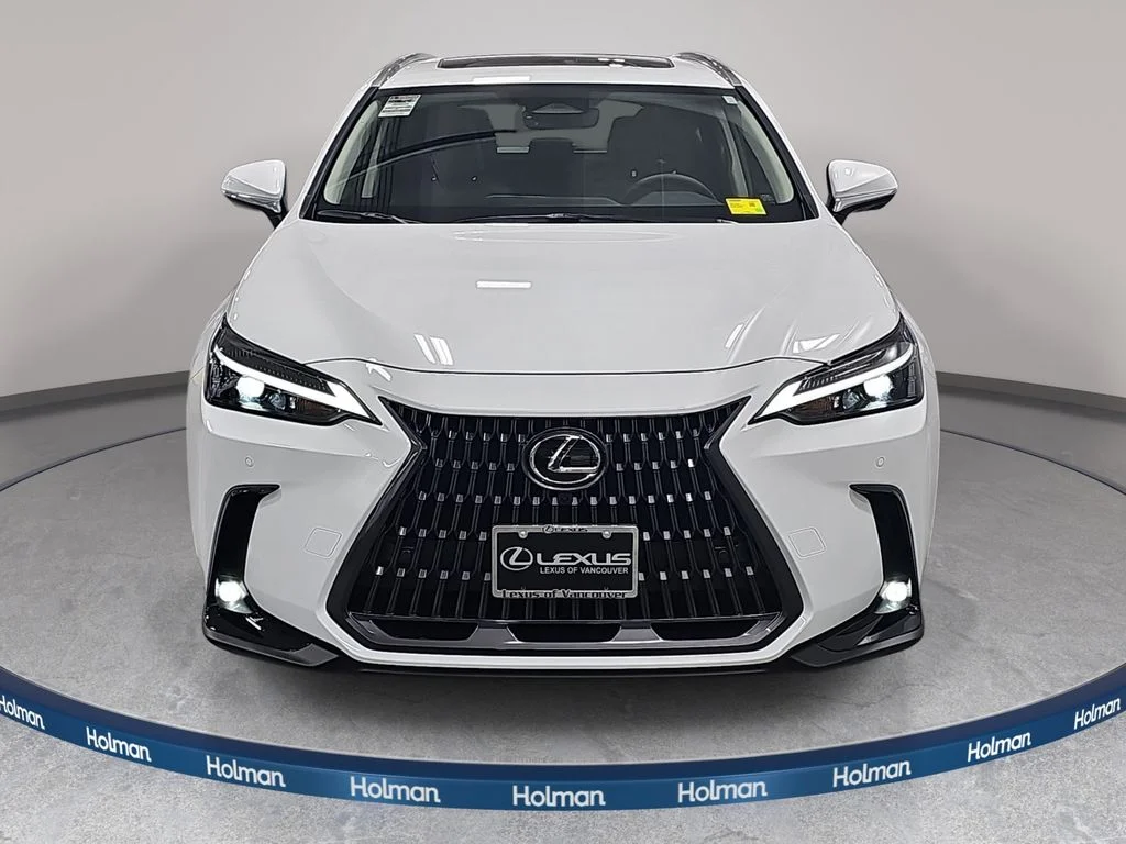 New 2026 Ultra White Lexus PREMIUM image 2