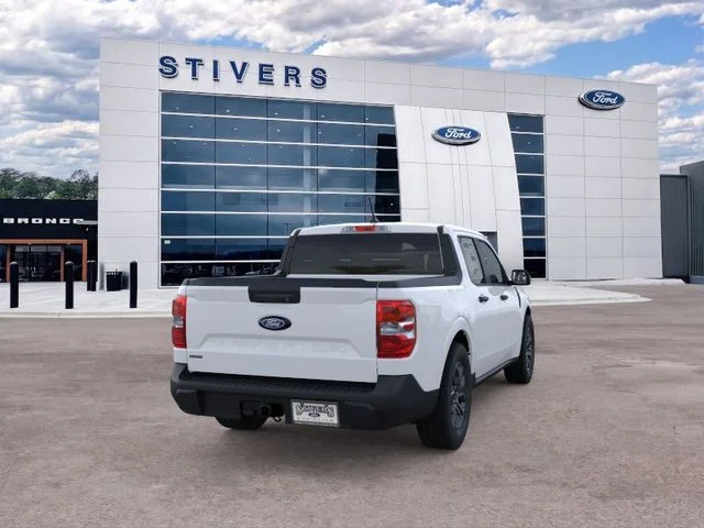 New 2026 White Ford XLT image 8