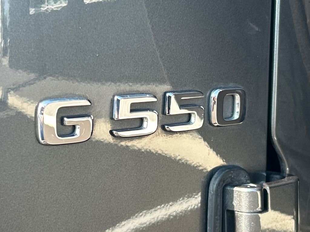 Certified Used 2025  Mercedes-Benz G 550 image 31