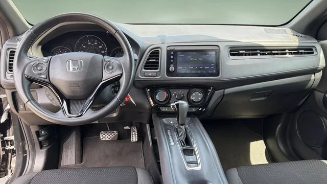 Used 2022 Black Honda Sport image 17