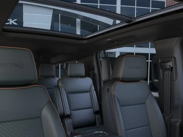 New 2026 Sterling Metallic GMC AT4 image 24