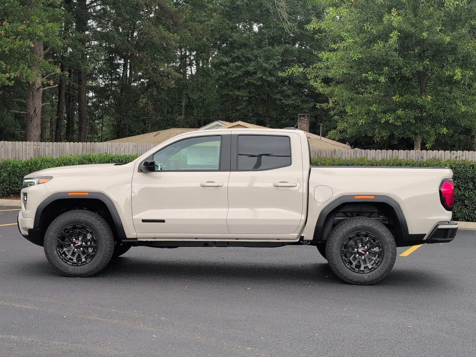 New 2026 Coastal Dune GMC Elevation image 2