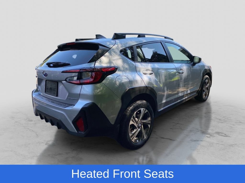 Used 2024 Silver Subaru Premium image 7