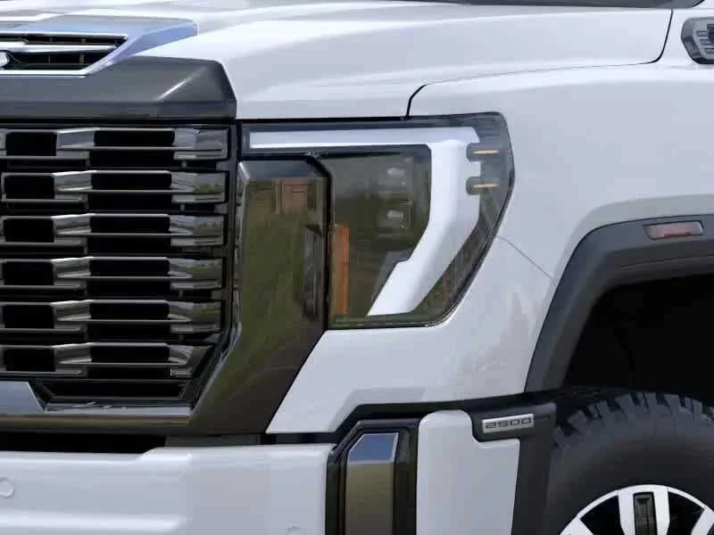 New 2026 Glacier White Tricoat GMC Denali Ultimate image 10