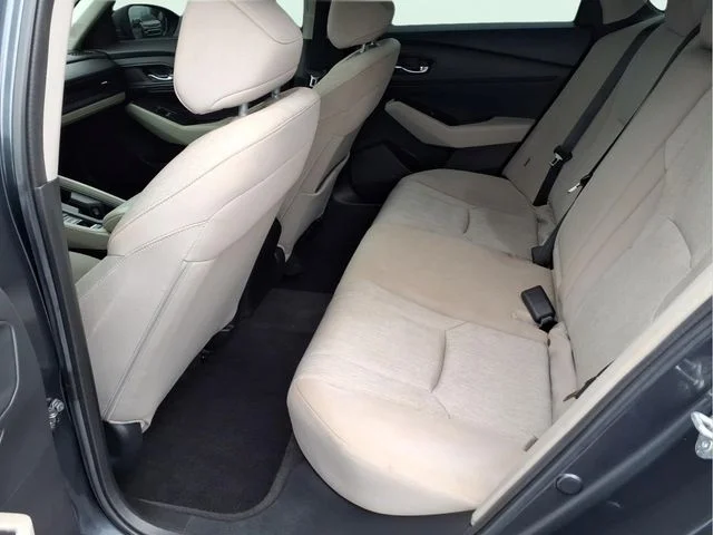 Used 2023 Gray Honda EX image 16