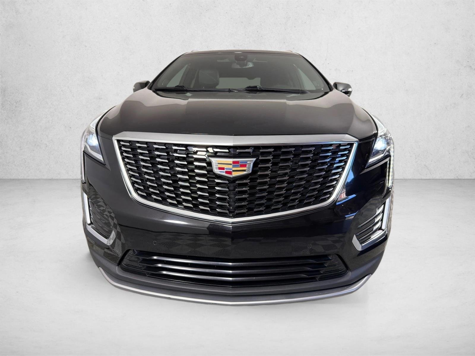Used 2023 Stellar Black Metallic Cadillac FWD Premium Luxury image 10