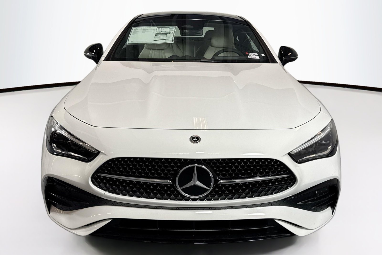 New 2026 Polar White Mercedes-Benz CLE 300 image 2