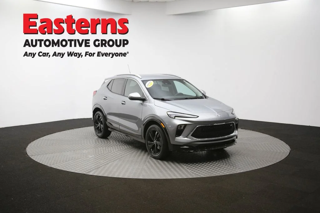 Used 2024 Gray Buick Sport Touring image 47
