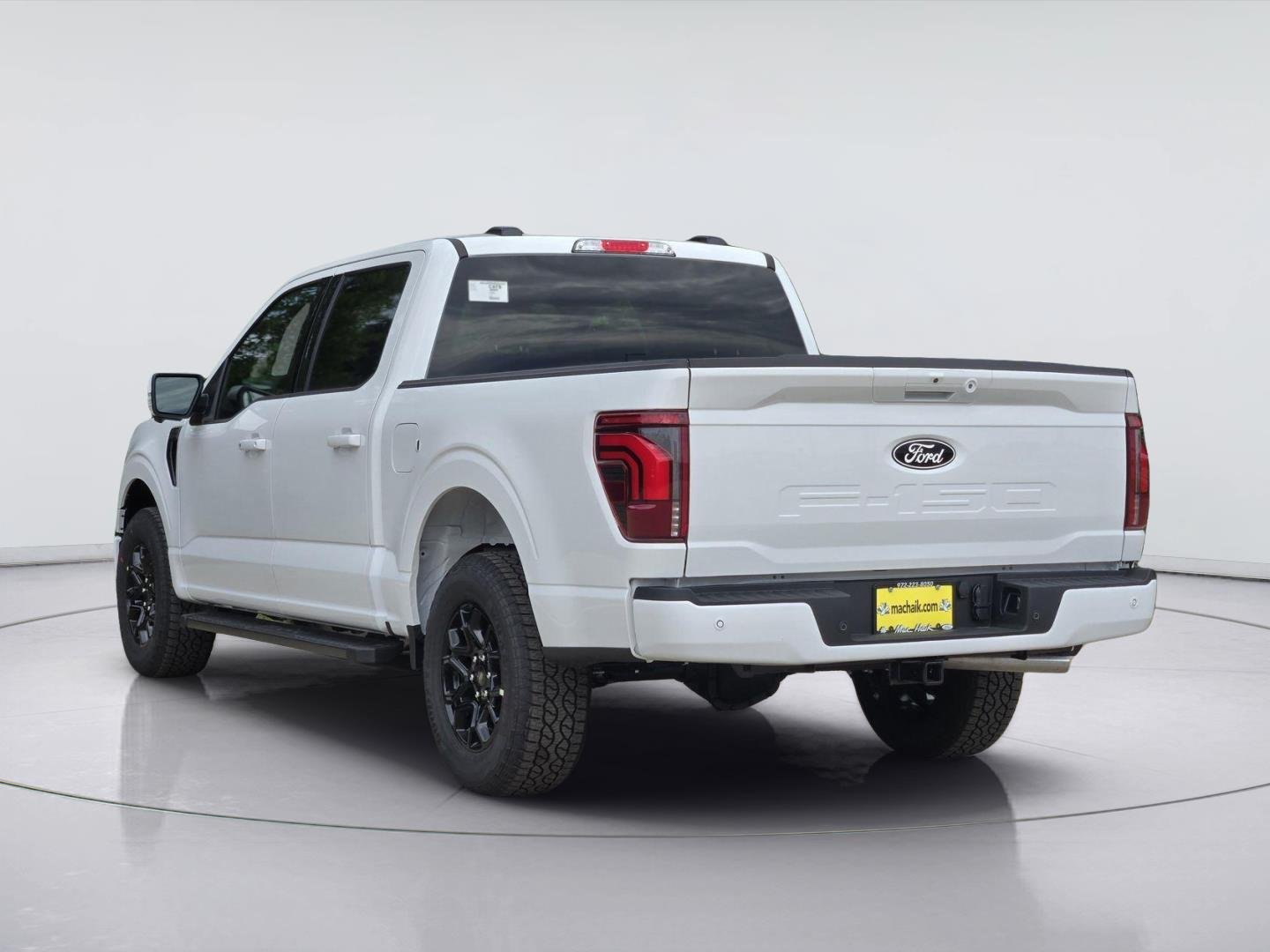 New 2026 Oxford White Ford Lariat® image 3