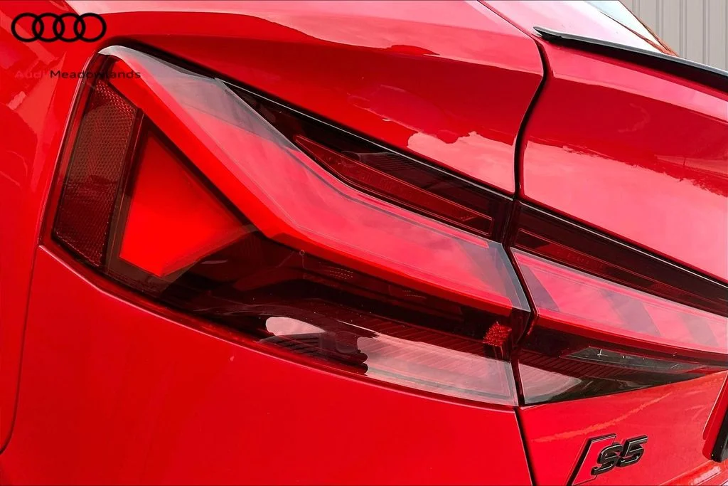 Used 2025 Red Audi Premium Plus image 23