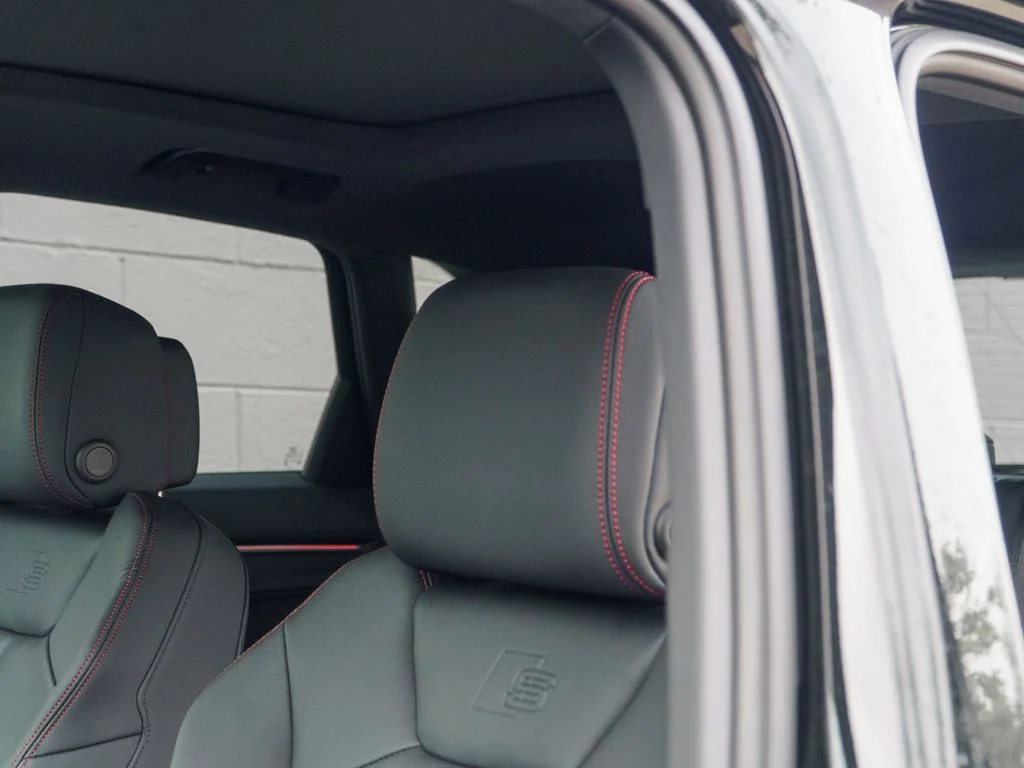 Used 2025 Black Audi Premium Plus image 19
