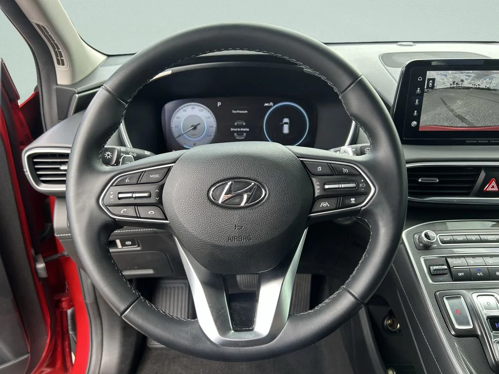 Used 2023 Red Hyundai SEL image 34