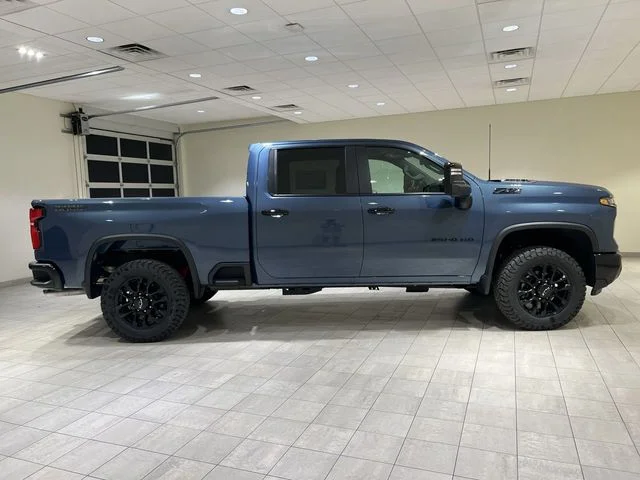 New 2026 Blue Chevrolet LT image 6