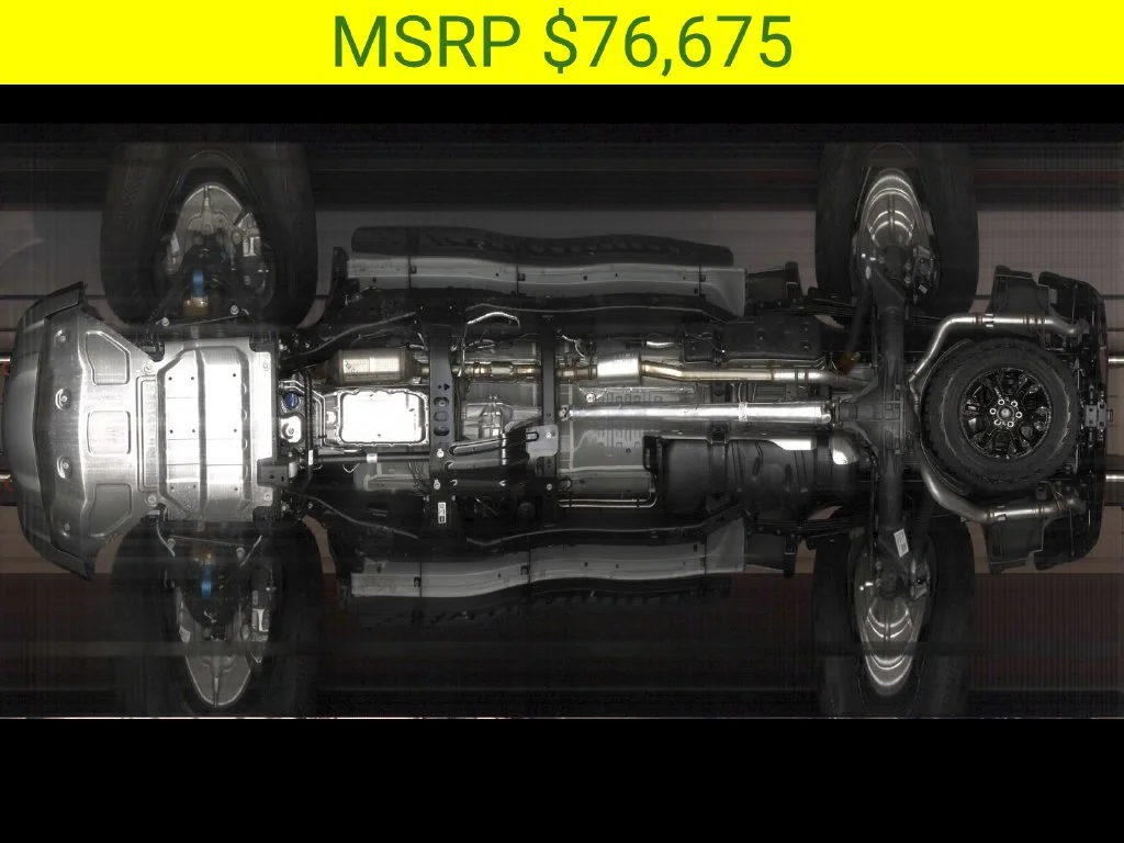 New 2026 White Chevrolet ZR2 image 35