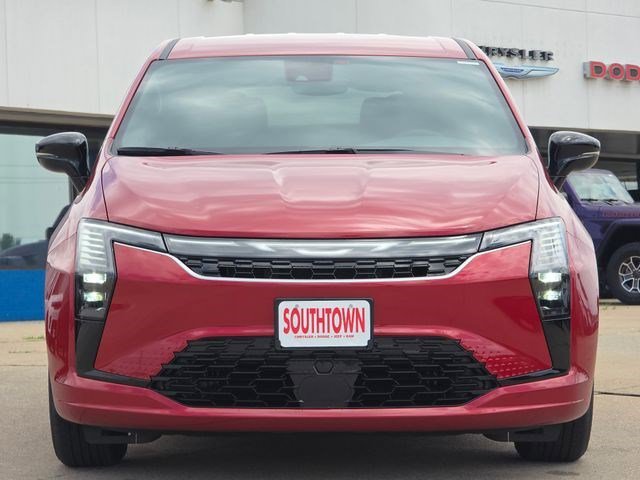 New 2027 Red Hot Pearl-Coat Exterior Paint Chrysler Select image 2