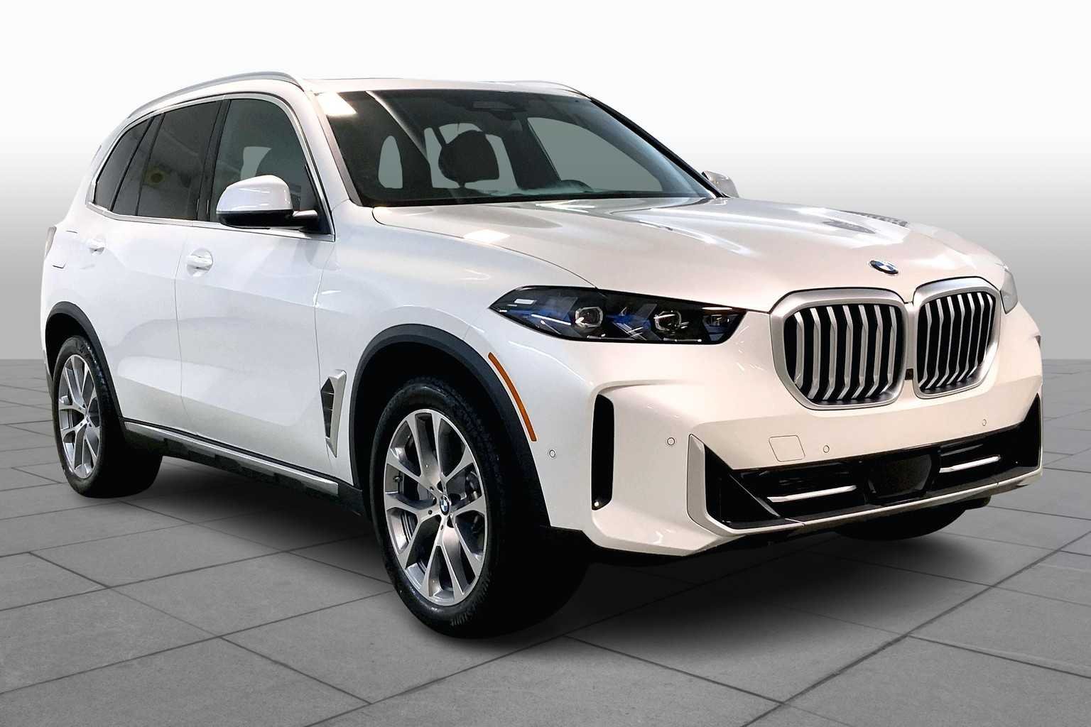 Used 2026 BMW X5 40i with VIN 5UX23EU06T9119550 for sale in Kansas City