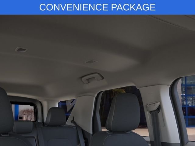 New 2026 Carbonized Gray Metallic Ford Big Bend® image 22
