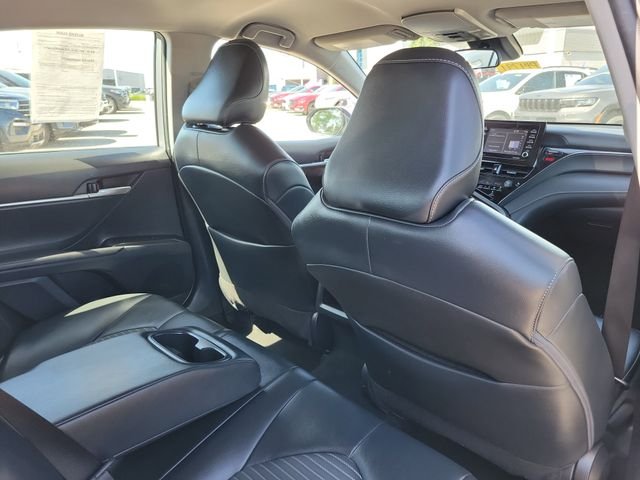Certified Used 2023 Celestial Silver Metallic Toyota SE image 36