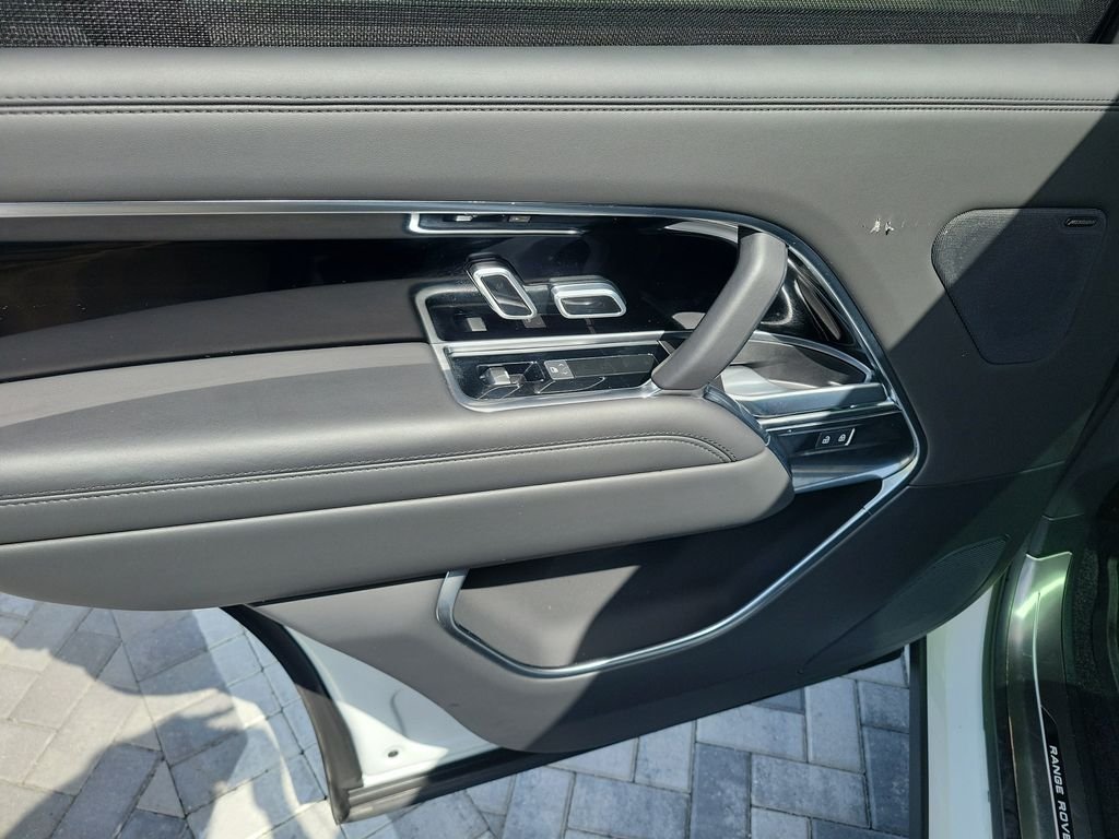 Certified Used 2025 White Land Rover SE image 22