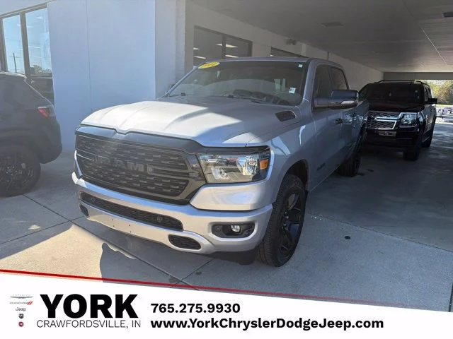 2024 Ram 1500 Big Horn/Lone Star