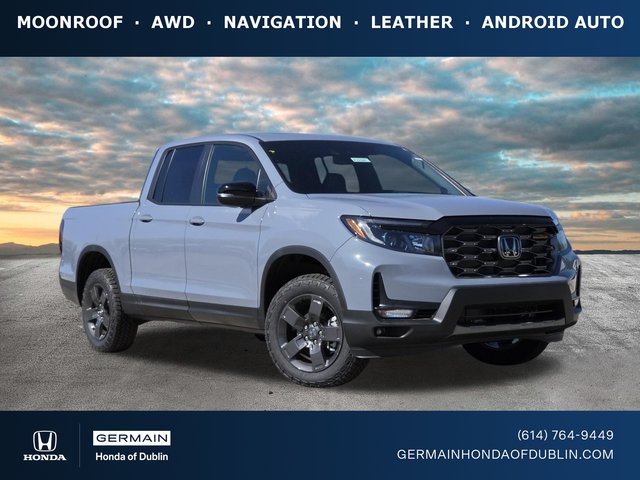 2026 Honda Ridgeline TrailSport