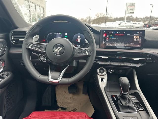Used 2024 Black Dodge R/T Plus image 14