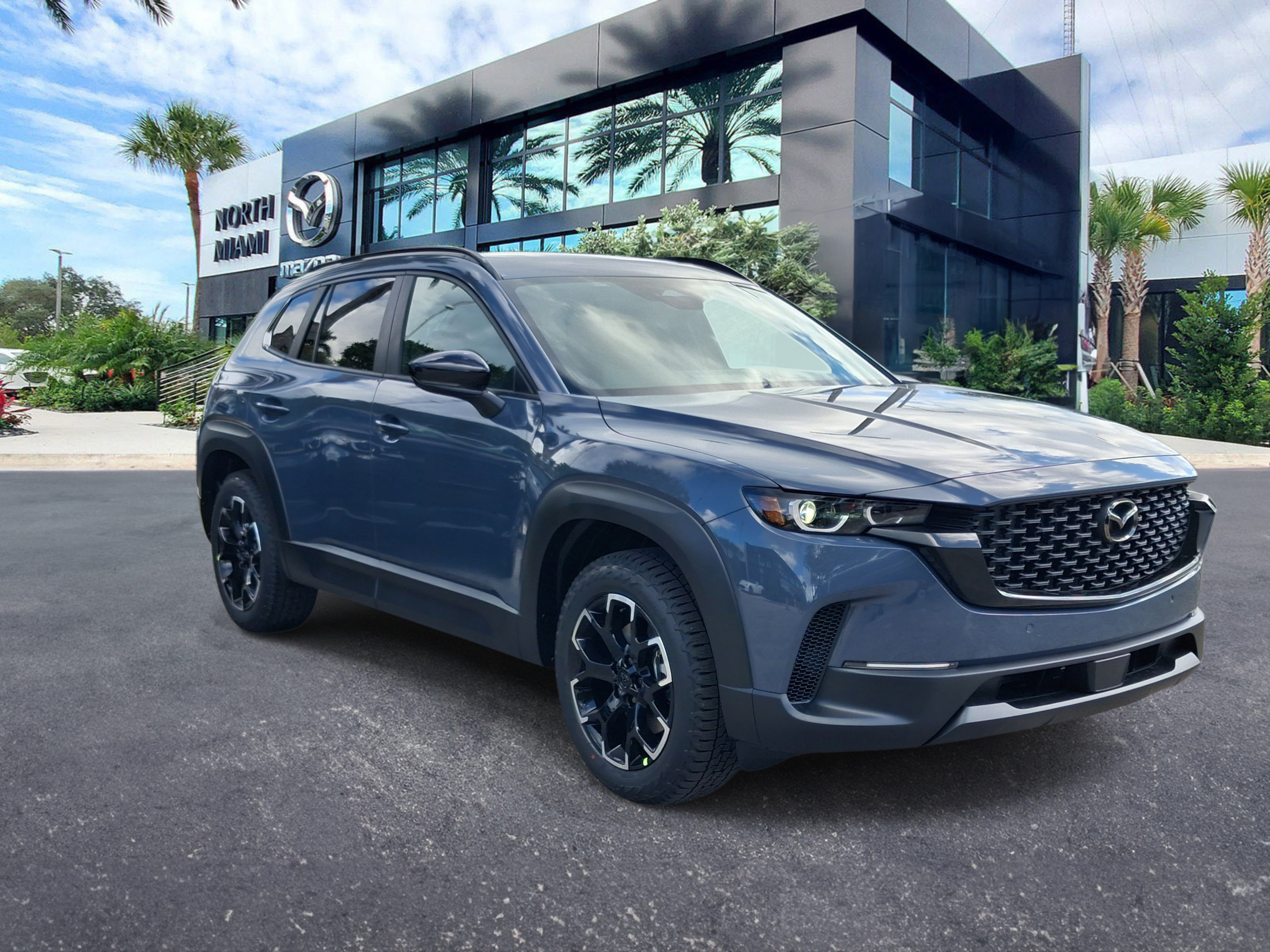 New 2026 Polymetal Gray Metallic Mazda 2.5 S Meridian Edition image 3