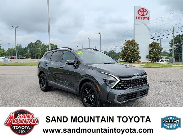 2024 Kia Sportage