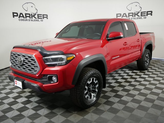 2023 Toyota Tacoma 4WD Double Cab TRD Off-Road