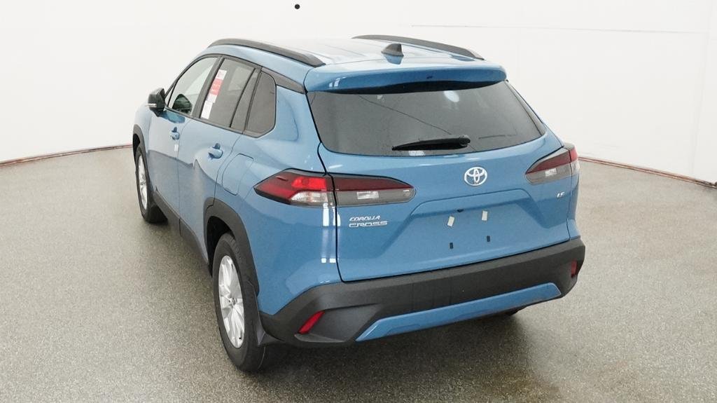 New 2026 Cavalry Blue Toyota LE image 59