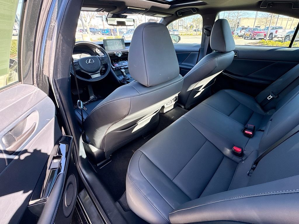 Certified Used 2023 Caviar Lexus 300 image 32