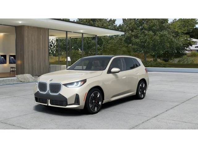 2026 BMW X3 30 XDRIVE's photo