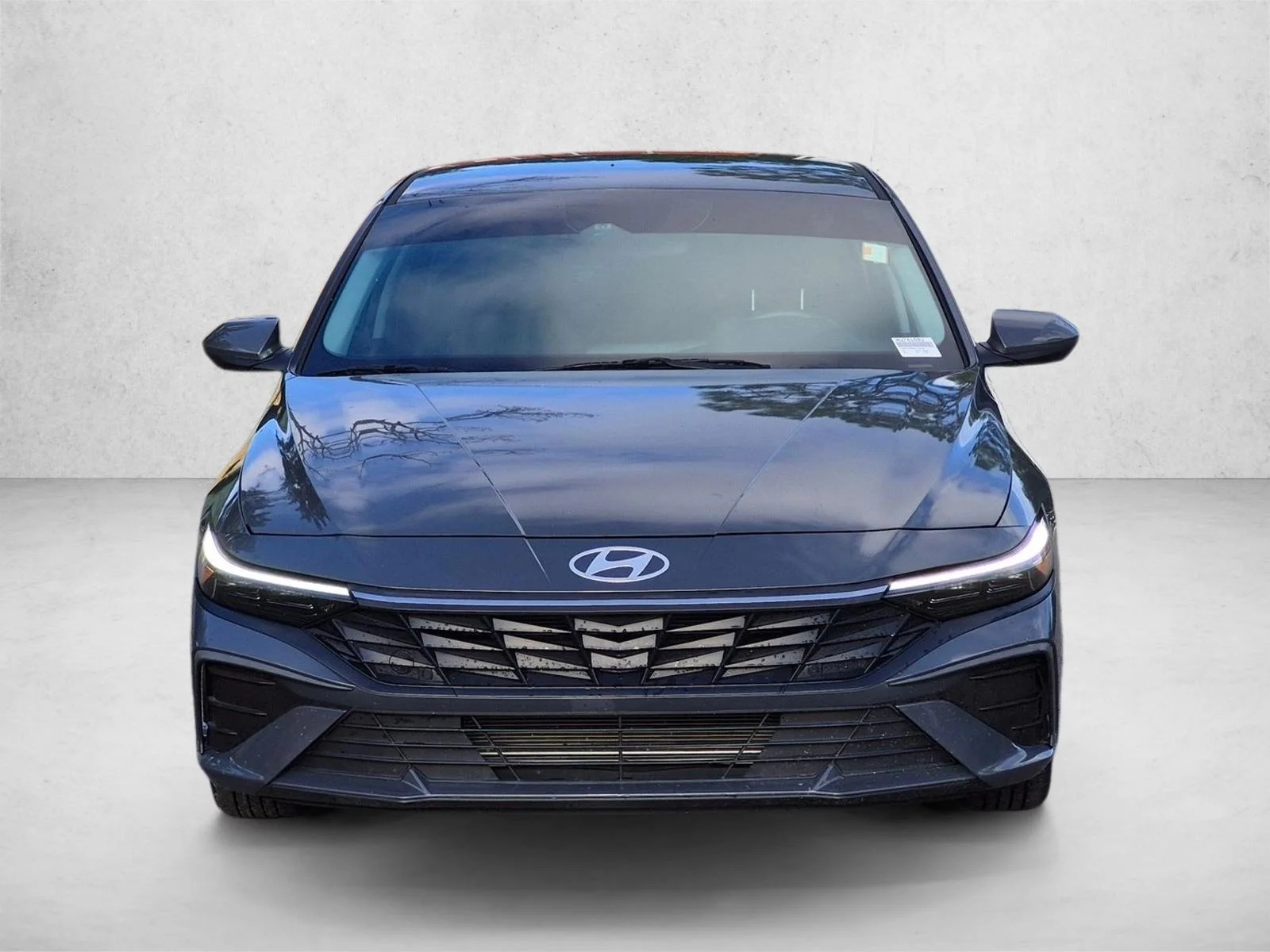 Used 2024 Ecotronic Gray Hyundai SE image 2