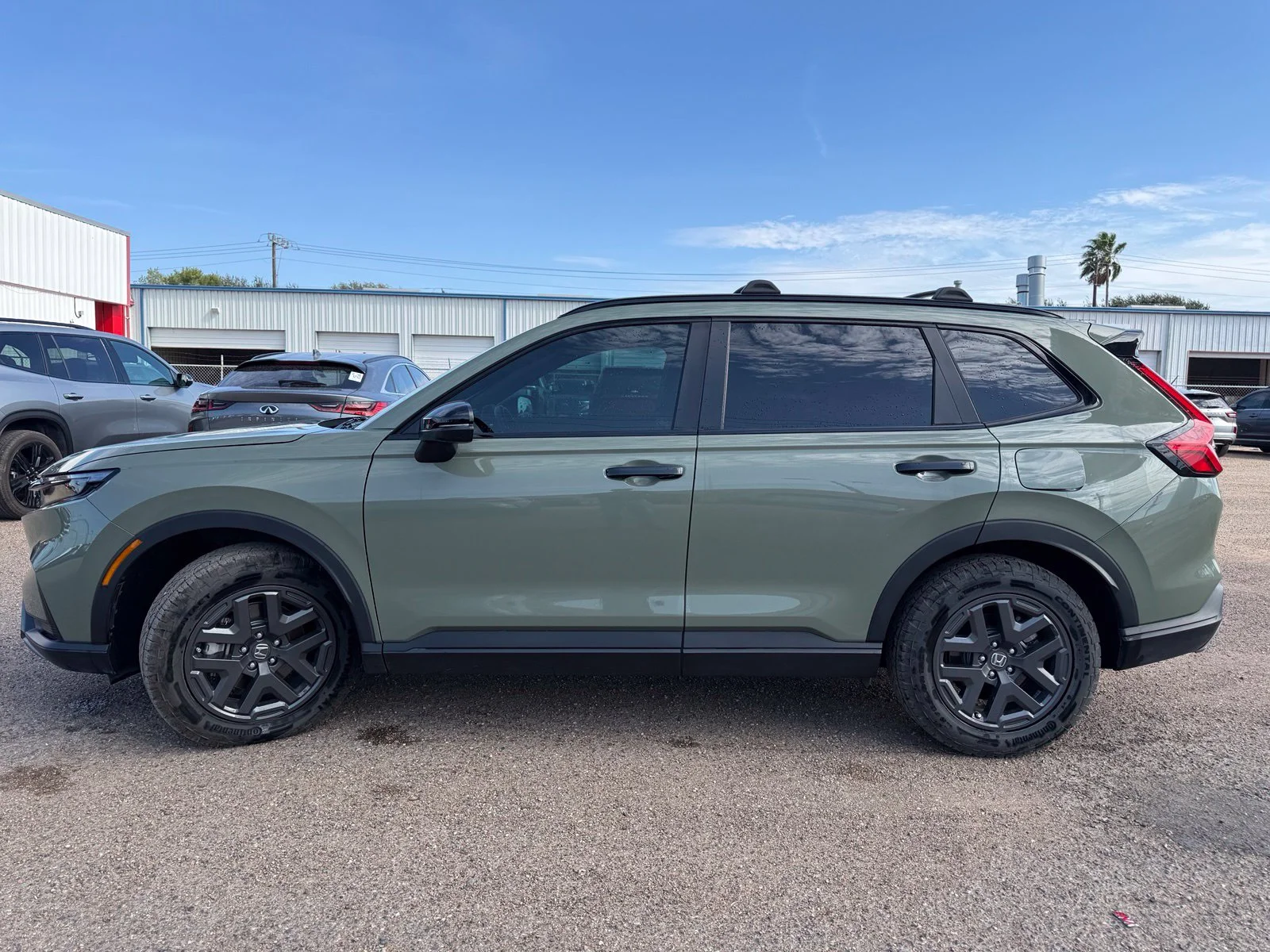 Used 2026  Honda TrailSport image 3