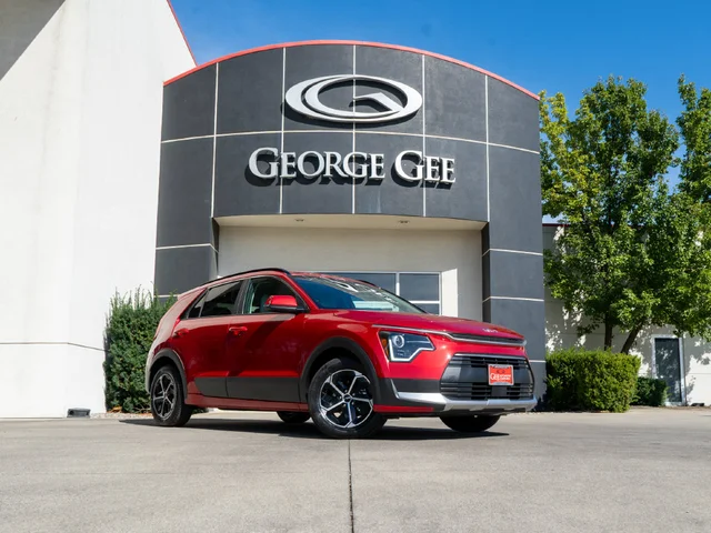 2026 Kia Niro EX