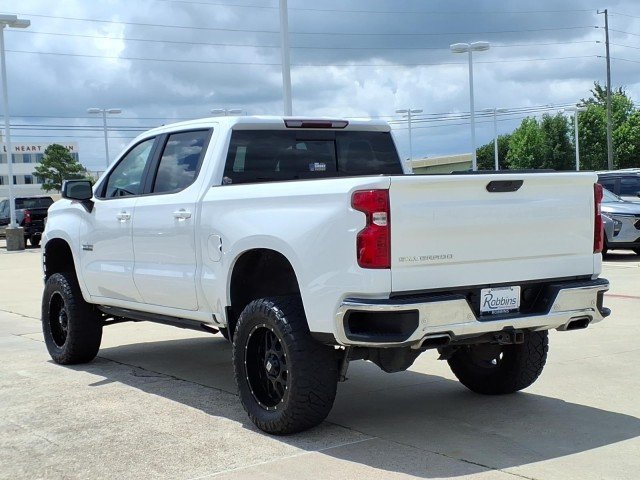 Used 2019 SUMMIT WHITE Chevrolet LT image 7