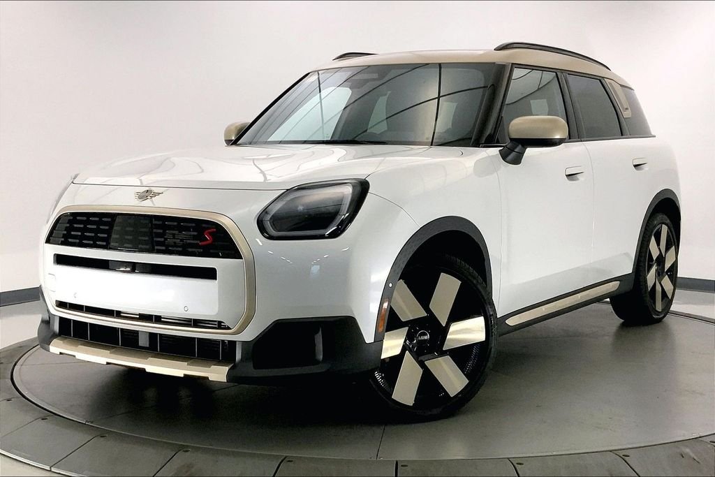 2025 MINI Countryman S - Photo 11