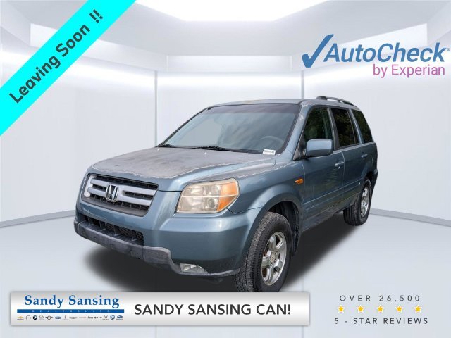 2008 Honda Pilot